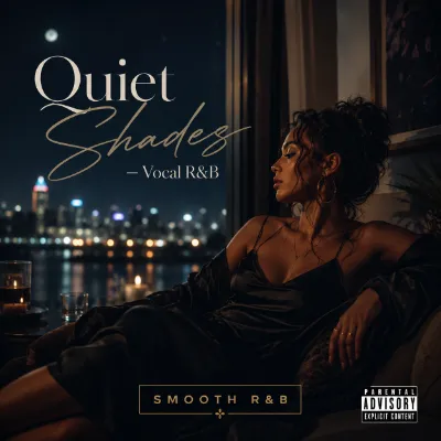 Quiet Shades – Vocal R&B