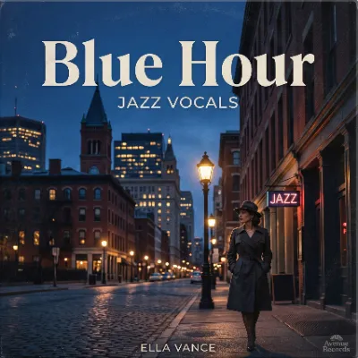 Blue Hour