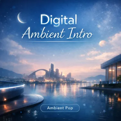Digital Ambient Intro