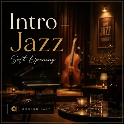 Intro Jazz – Soft Opening