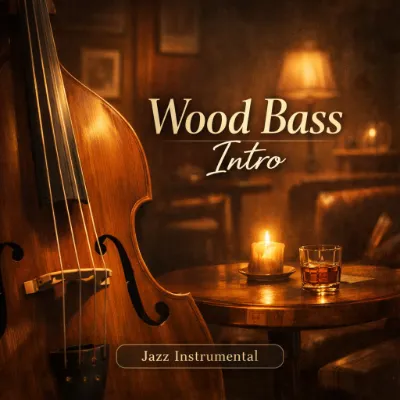 Wood Bass Intro