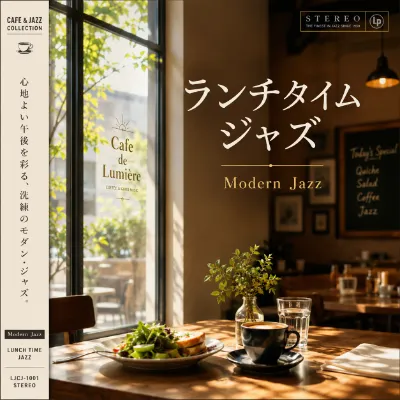 ランチタイムジャズ