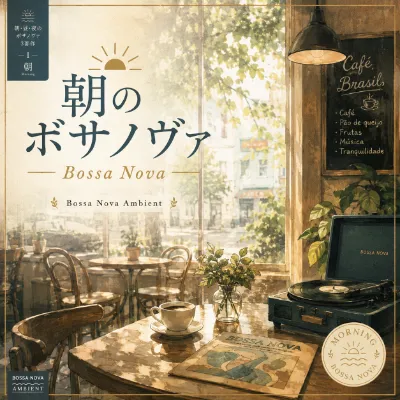 朝のボサノヴァ