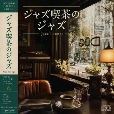 ジャズ喫茶のジャズ