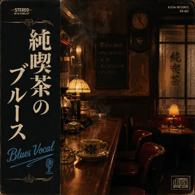 純喫茶のブルース