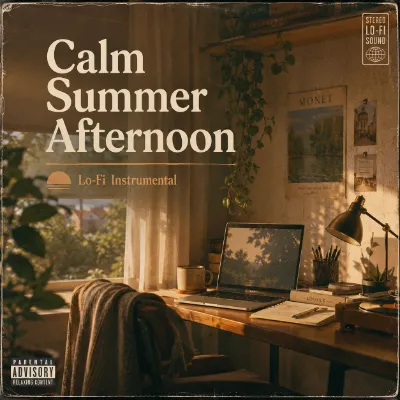 Calm Summer Afternoon