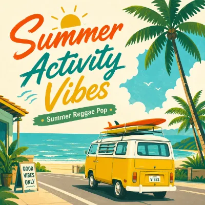 Summer Activity Vibes