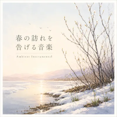 春の訪れを告げる音楽