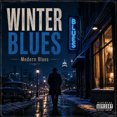 WINTER BLUES