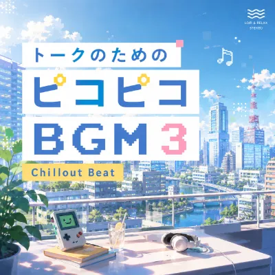 トークのためのピコピコBGM 3