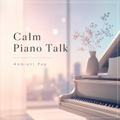 Calm Piano Talk  
