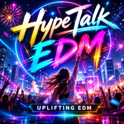 Hype Talk EDM