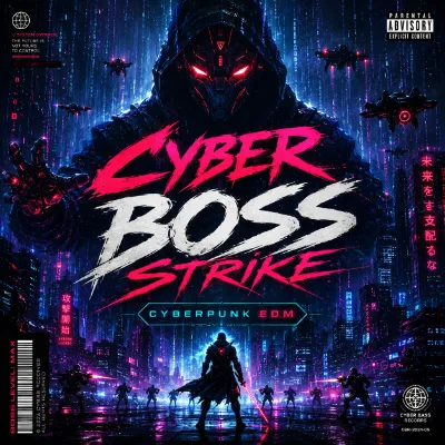 Cyber Boss Strike