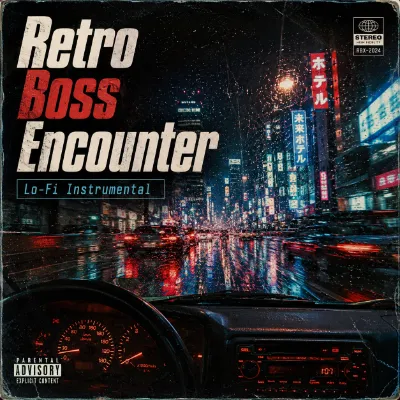 Retro Boss Encounter