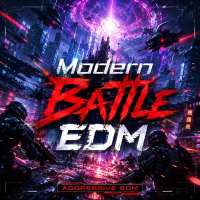 Modern Battle EDM