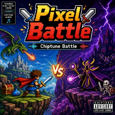 Pixel Battle