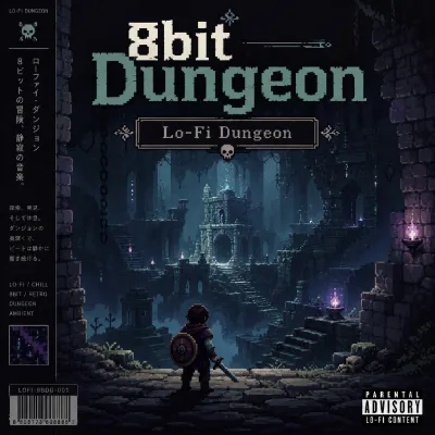 8bit Dungeon