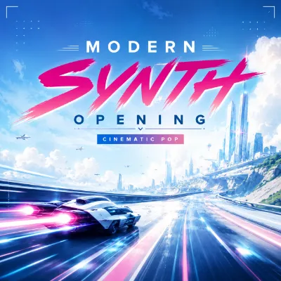 Modern Synth Opening